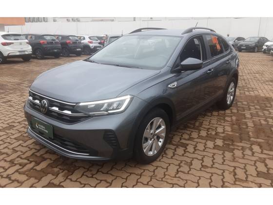 VOLKSWAGEN NIVUS 1.0 200 TSI TOTAL FLEX COMFORTLINE AUTOMÁTICO